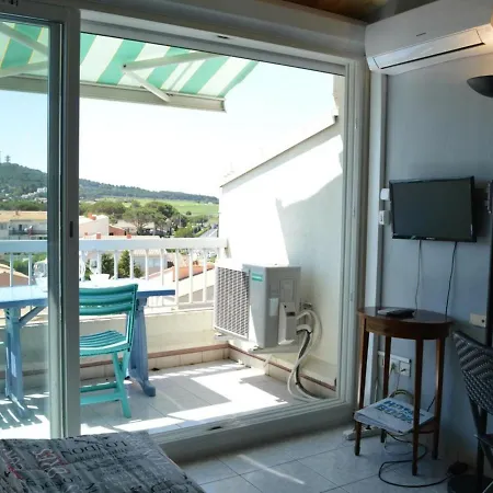 Studio Cap D'agde Naturisme, 1 Piece, 2 Personnes - Fr-1-249a-20 Апартаменти *