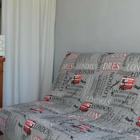 Studio Cap D'agde Naturisme, 1 Piece, 2 Personnes - Fr-1-249a-20 Апартаменти *